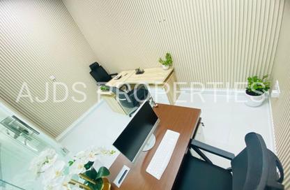 Office Space - 1 Bedroom - 1 Bathroom for rent in Red Avenue - Al Garhoud - Dubai