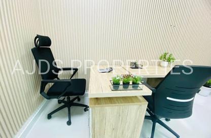 Office Space - 1 Bedroom - 1 Bathroom for rent in Red Avenue - Al Garhoud - Dubai