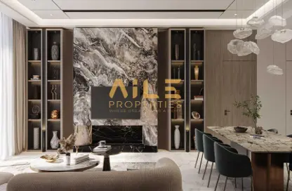 Apartment - Studio - 1 Bathroom for sale in Samana Barari Heights - Majan - Dubai Land - Dubai