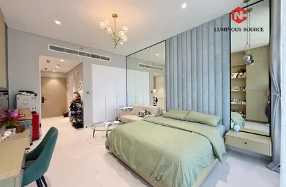 Apartment - 1 Bathroom for sale in Westwood By IMTIAZ - Al Furjan - Dubai