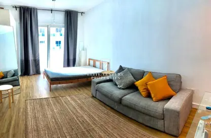 شقة - 1 حمام للبيع في B كريسنت - ذا كريسنت - مدينة دبي للإنتاج (اي ام بي زد) - دبي