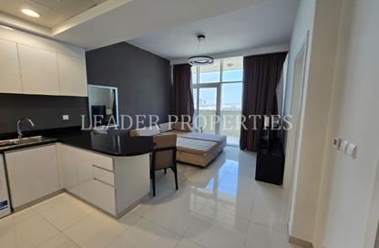 Apartment - 1 Bedroom - 2 Bathrooms for sale in Tower 108 - District 18 - Jumeirah Village Circle - Dubai Apartment - 1 Bedroom - 2 Bathrooms for sale in Tower 108 - District 18 - Jumeirah Village Circle - Dubai