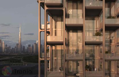 Apartment - 1 Bedroom - 2 Bathrooms for sale in The Symphony by Imtiaz - Bukadra - Dubai