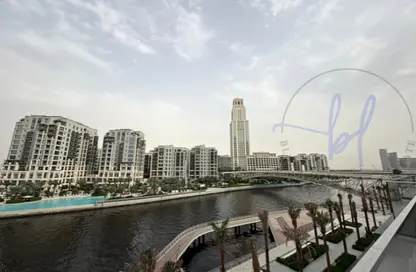 Apartment - 2 Bedrooms - 2 Bathrooms for rent in Palace Residence North - Dubai Creek Harbour (The Lagoons) - Dubai
