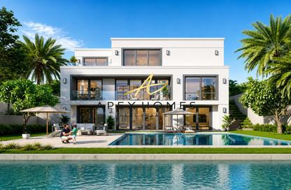 Villa - 4 Bedrooms - 4 Bathrooms for sale in Palmiera 3 - The Oasis by Emaar - Dubai