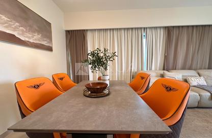 Apartment - 3 Bedrooms - 3 Bathrooms for rent in Burj Royale - Downtown Dubai - Dubai