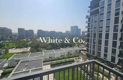 Apartment - 2 Bedrooms - 3 Bathrooms for rent in Executive Residences 1 - Executive Residences - Dubai Hills Estate - Dubai