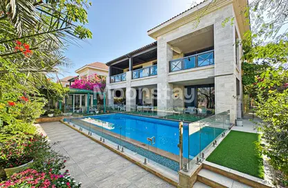 Villa - 7 Bedrooms - 7+ Bathrooms for sale in HIDD Al Saadiyat - Saadiyat Island - Abu Dhabi