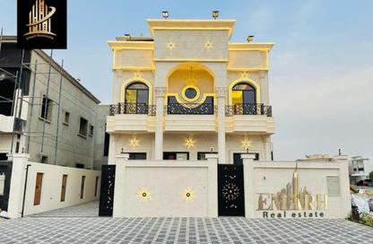 Villa - 5 - 7 for sale in Al Zaheya Gardens - Al Zahya - Ajman