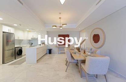 Apartment - 3 - 3 for sale in Leaf Tower - Tamouh - Al Reem Island - Abu Dhabi