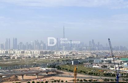 Apartment - 1 - 1 for rent in Park Ridge Tower C - Park Ridge - Dubai Hills Estate - Dubai