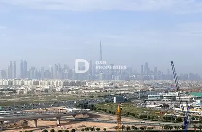 Apartment - 1 Bedroom - 1 Bathroom for rent in Park Ridge Tower C - Park Ridge - Dubai Hills Estate - Dubai