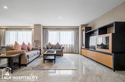 Hotel  and  Hotel Apartment - 2 Bedrooms - 2 Bathrooms for rent in Corniche Deira - Deira - Dubai