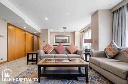 Hotel  and  Hotel Apartment - 2 Bedrooms - 2 Bathrooms for rent in Corniche Deira - Deira - Dubai