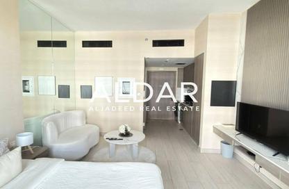 Apartment - Studio - 1 Bathroom for rent in Laya Heights - Dubai Studio City - Dubai
