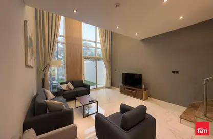 Townhouse - 2 Bedrooms - 3 Bathrooms for rent in Rukan 3 - Rukan - Dubai Land - Dubai