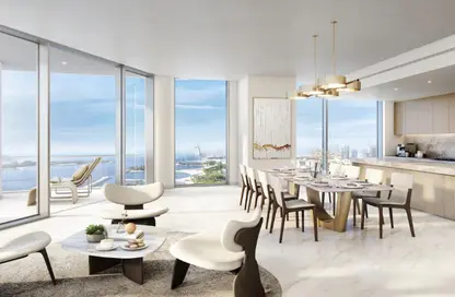 شقة - 2 غرف نوم - 3 حمامات للبيع في أبراج بالم بيتش 2 - أبراج بالم بيتش - نخلة جميرا - دبي شقة - 2 غرف نوم - 3 حمامات للبيع في أبراج بالم بيتش 2 - أبراج بالم بيتش - نخلة جميرا - دبي