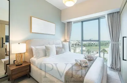 Apartment - 1 Bedroom - 1 Bathroom for rent in Golf Gate 2 - DAMAC Hills - Dubai