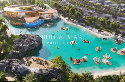 Villa - 5 Bedrooms - 6 Bathrooms for sale in Maui - Damac Islands 2 - Dubai Land - Dubai