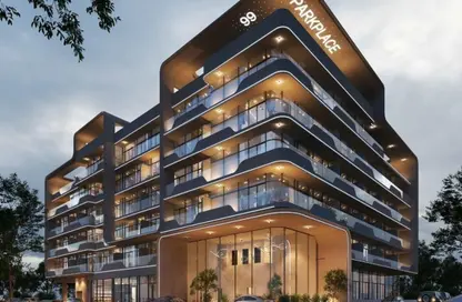 Apartment - 1 Bedroom - 2 Bathrooms for sale in 99 Park Place - District 14 - Jumeirah Village Circle - Dubai