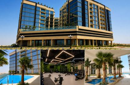 Apartment - 3 Bedrooms - 4 Bathrooms for rent in Tilal City A - Tilal City - Sharjah