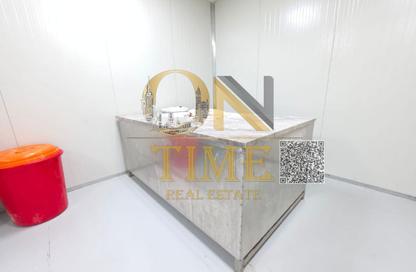 Factory - Studio - 1 for rent in Al Jurf Industrial 2 - Al Jurf Industrial - Ajman