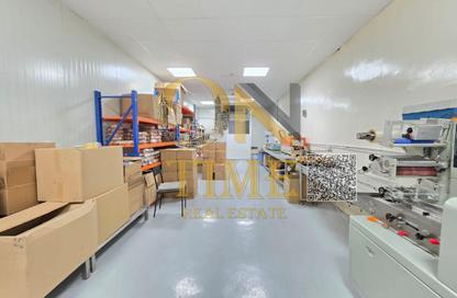 Factory - Studio - 1 for rent in Al Jurf Industrial 2 - Al Jurf Industrial - Ajman