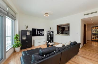 Apartment - 1 - 2 for rent in Blakely Tower - Park Island - Dubai Marina - Dubai