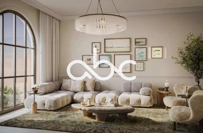 Villa - 5 Bedrooms - 6 Bathrooms for sale in Bloom Living - Zayed City (Khalifa City C) - Khalifa City - Abu Dhabi