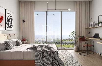 Apartment - Studio - 1 Bathroom for sale in Manarat Living II - Saadiyat Cultural District - Saadiyat Island - Abu Dhabi