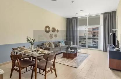 Apartment - 1 Bedroom - 2 Bathrooms for rent in Azizi Aliyah - Al Jaddaf - Dubai