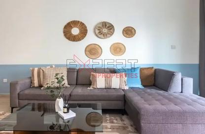 Apartment - 1 Bedroom - 2 Bathrooms for rent in Azizi Aliyah - Al Jaddaf - Dubai