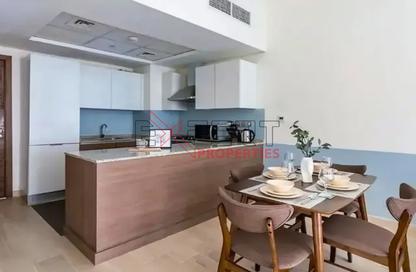 Apartment - 1 Bedroom - 2 Bathrooms for rent in Azizi Aliyah - Al Jaddaf - Dubai