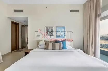 Apartment - 1 Bedroom - 2 Bathrooms for rent in Azizi Aliyah - Al Jaddaf - Dubai