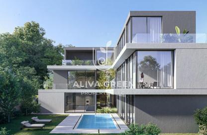 Villa - 6 Bedrooms - 6 Bathrooms for sale in Sequoia - Masaar - Tilal City - Sharjah Villa - 6 Bedrooms - 6 Bathrooms for sale in Sequoia - Masaar - Tilal City - Sharjah