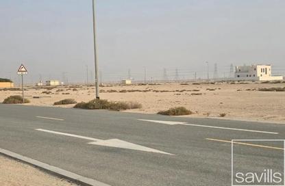 Land - Studio for sale in Saih Shuaib 1 - Jebel Ali - Dubai