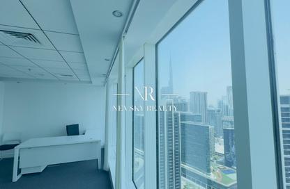 Office Space - Studio - 1 for rent in The Burlington - Business Bay - Dubai