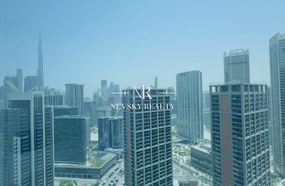 Office Space - Studio - 1 for rent in The Burlington - Business Bay - Dubai
