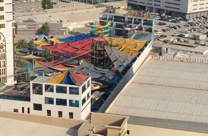 شقة - غرفة نوم - 2 حمامات للايجار في أبراج الراشدية - الراشدية - عجمان وسط المدينة - عجمان