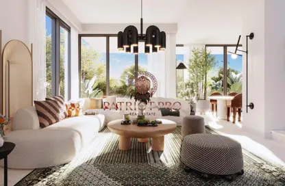 تاون هاوس - 4 غرف نوم - 5 حمامات للبيع في ليليا - ذا فالي - دبي