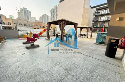 شقة - 2 غرف نوم - 2 حمامات للايجار في فينوس ريزيدنس - الضاحية 12 - قرية جميرا الدائرية - دبي