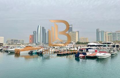 Apartment - 2 Bedrooms - 3 Bathrooms for rent in Al Marasy - Al Bateen - Abu Dhabi