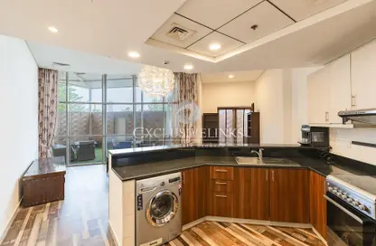 Apartment - 1 Bedroom - 2 Bathrooms for rent in Reef Residence - District 13 - Jumeirah Village Circle - Dubai Apartment - 1 Bedroom - 2 Bathrooms for rent in Reef Residence - District 13 - Jumeirah Village Circle - Dubai