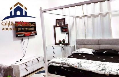 Apartment - Studio - 1 Bathroom for rent in Al Nabaa Building - Al Naba'ah - Al Sharq - Sharjah