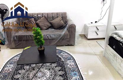 Apartment - Studio - 1 Bathroom for rent in Al Nabaa Building - Al Naba'ah - Al Sharq - Sharjah