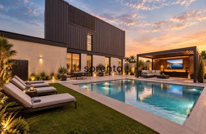 Villa - 4 - 6 for sale in Nad Al Sheba Gardens 3 - Nad Al Sheba Gardens - Nad Al Sheba 1 - Nad Al Sheba - Dubai
