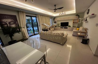 Townhouse - 3 - 4 for rent in Vardon - Damac Hills 2 - Dubai Townhouse - 3 - 4 for rent in Vardon - Damac Hills 2 - Dubai