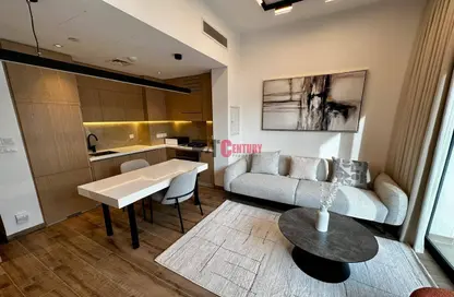 شقة - غرفة نوم - 2 حمامات للبيع في أوكلي سكوير ريزيدنس تاور ب - أوكلي سكوير ريزيدنس - منطقة 11 - قرية جميرا الدائرية - دبي