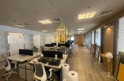 Office Space - Studio - 1 Bathroom for sale in Mazaya Business Avenue BB1 - Mazaya Business Avenue - Jumeirah Lake Towers - Dubai
