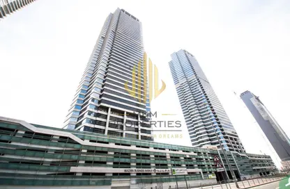 مكتب - استوديو - 1 حمام للبيع في مركز مزايا للأعمال  BB1 - مركز مزايا للأعمال - أبراج بحيرات الجميرا - دبي